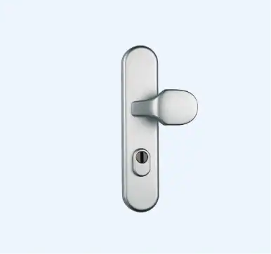 Cilinderslot met Veiligheidsbeslag