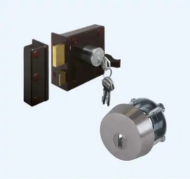 Oplegslot Veiligheid