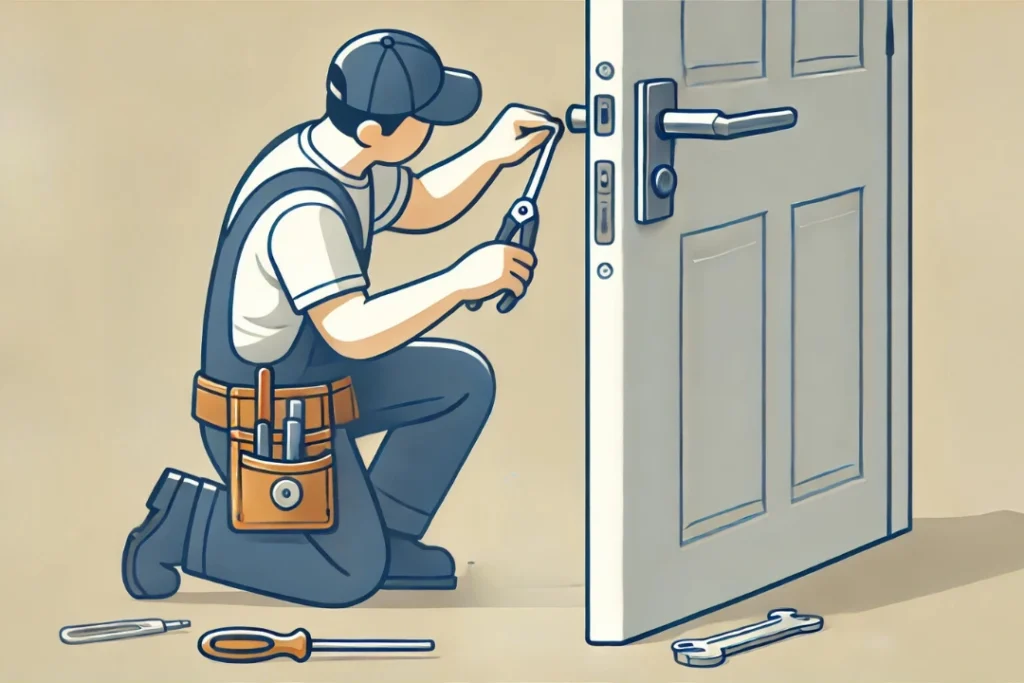 cilinder slot vervangen kosten