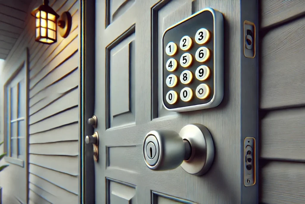 elektronische sloten