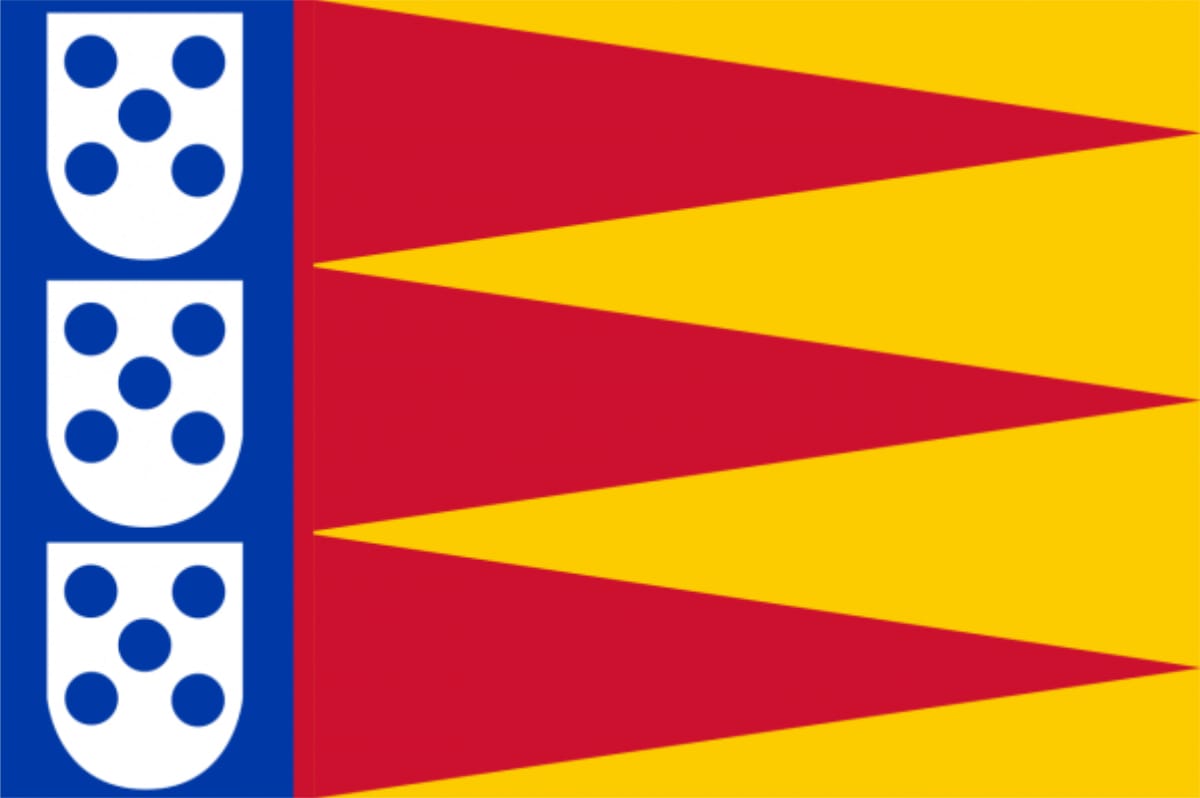 Albrandswaard vlag