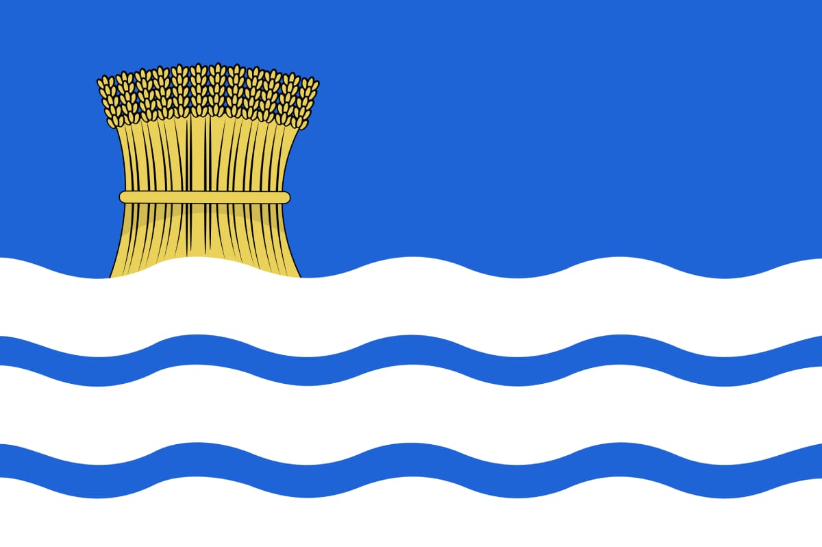 Goeree Overflakkee vlag