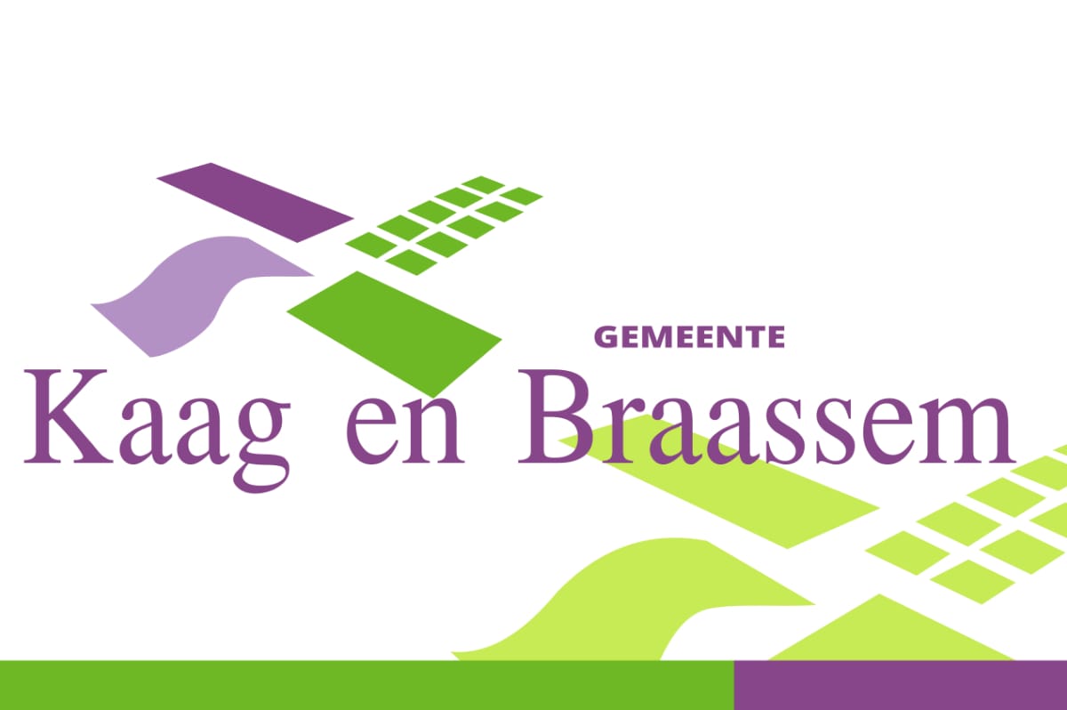 Kaag en Braassem vlag