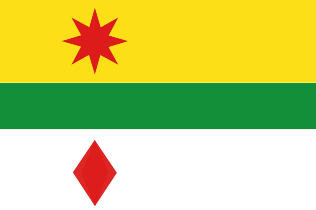 Lansingerland vlag
