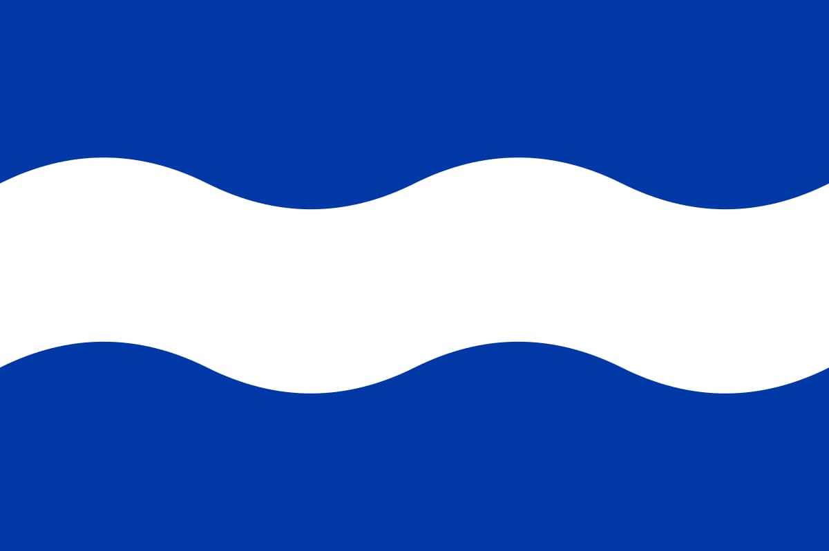 Maassluis vlag