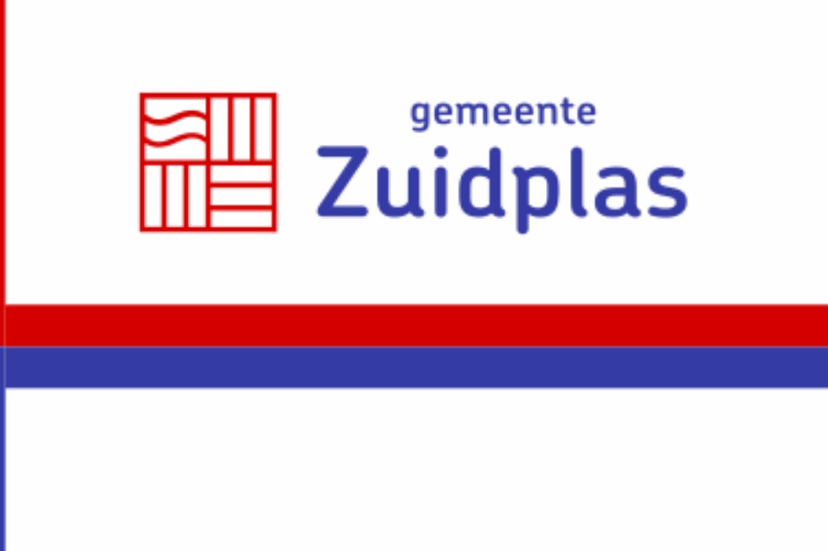 Zuidplas vlag