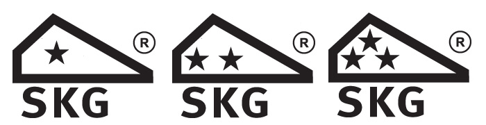 SKG keurmerken