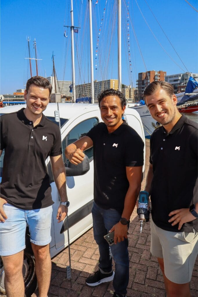 Vriendelijke slotenmakers