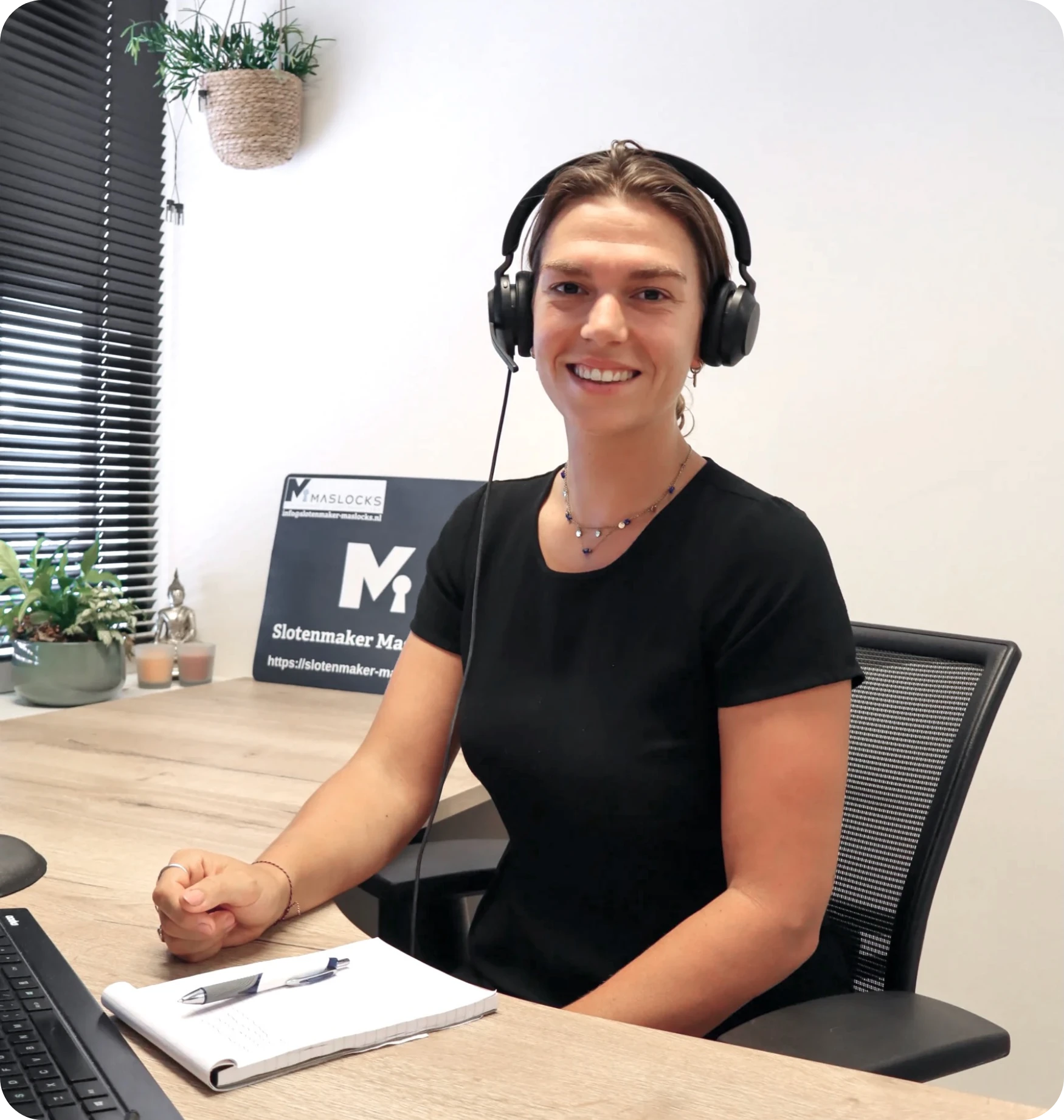 Slotenmaker 24/7 bereikbaar