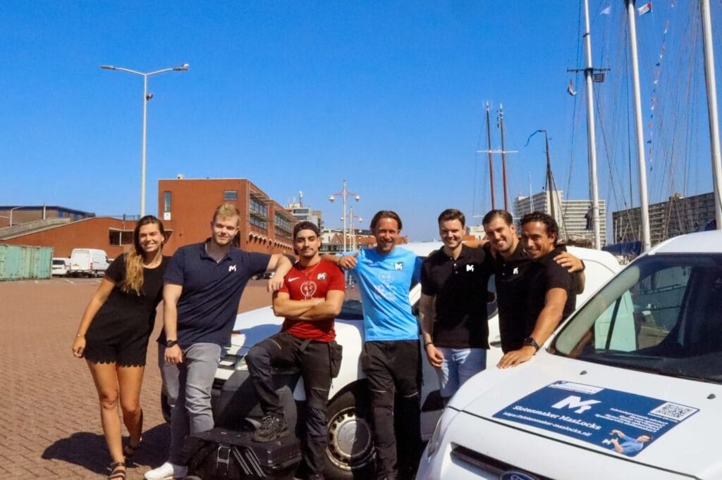 Slotenmaker Bennebroek