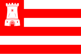 Vlag Alkmaar