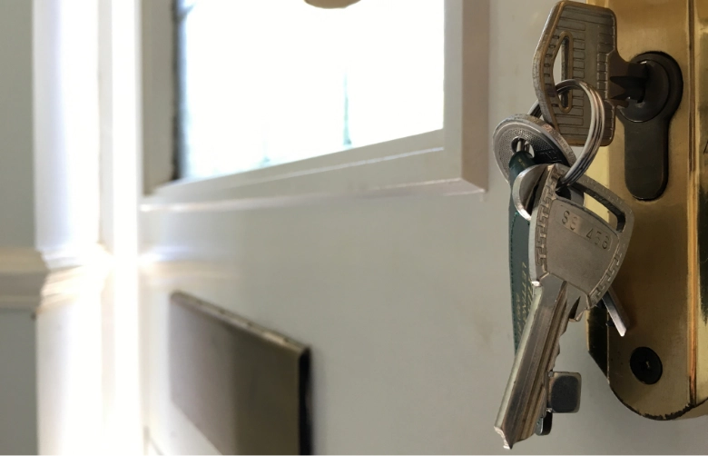 Stroef slot Dit is wat je moet doen