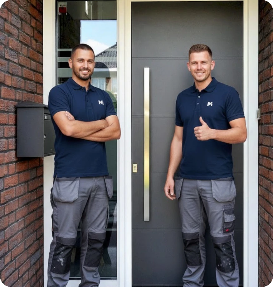 Professionele slotenmakers