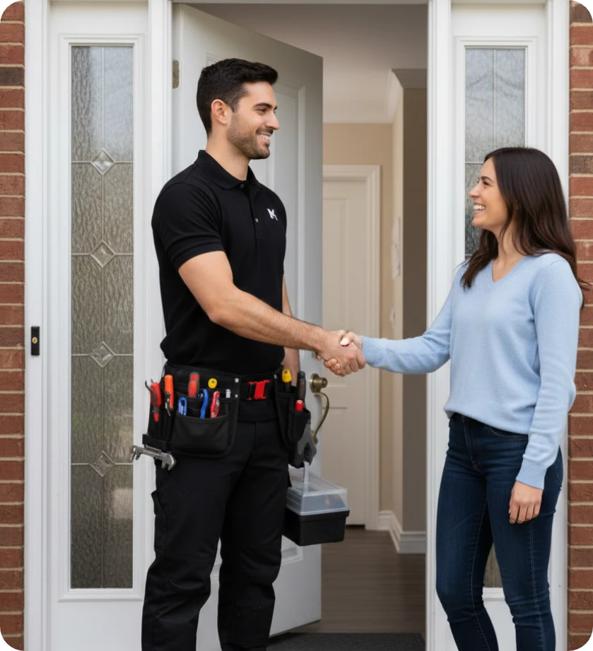 Spoed sloten vervangen