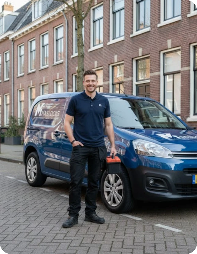 Slotenmaker Amsterdam