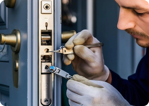 Diensten 7 Maslocks sleutelhulp
