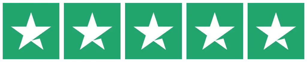 trustpilot stars