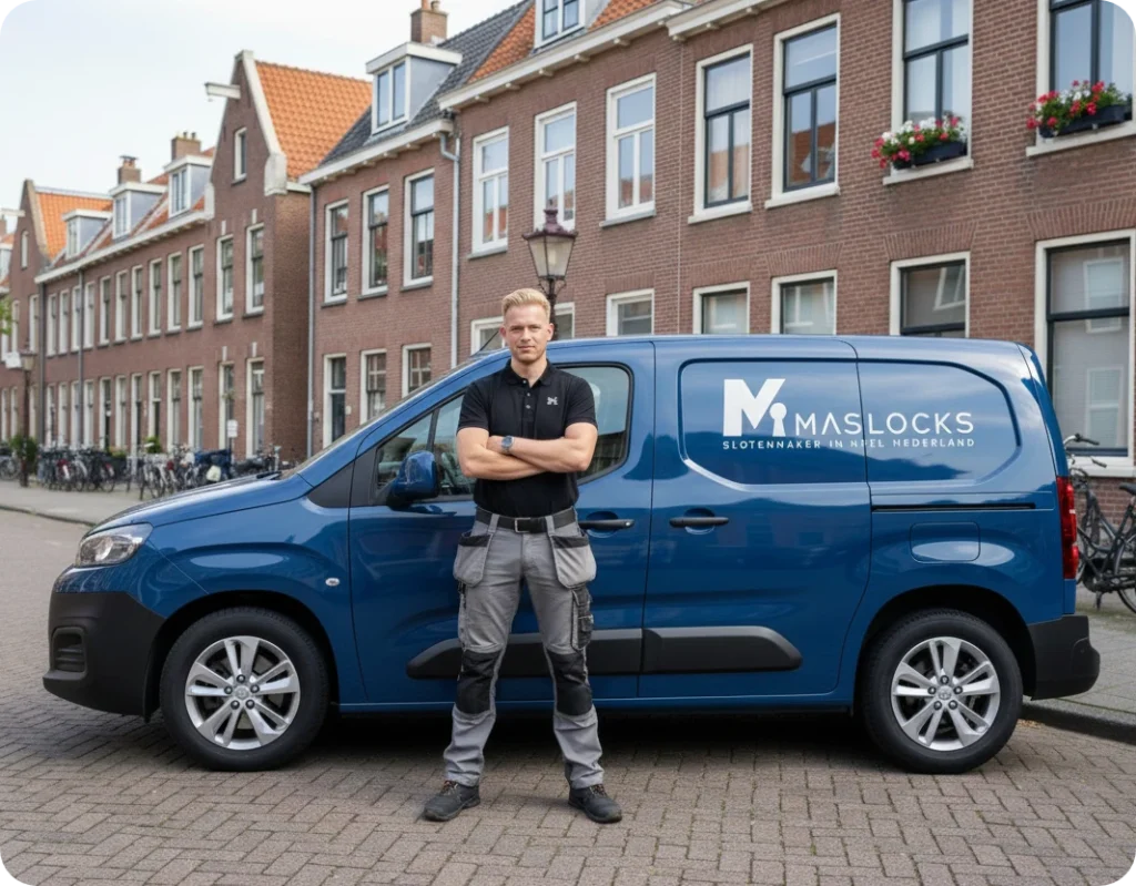 Sloten repareren Pijnacker